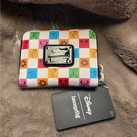 Loungefly | Bags | Loungefly Disney Mickey Mouse Friends Floral ...